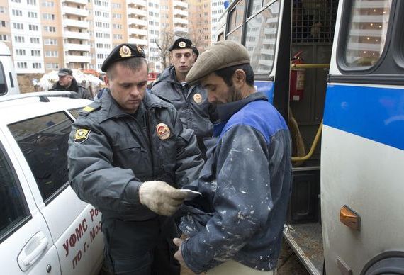 прописка в Берёзовском